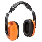 Наушники защитные Neo Tools, SNR 25дБ, категория III, 0.18кг, оранжевый