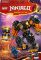 Конструктор LEGO Ninjago Робот земної стихії Коула