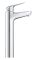 Смеситель для раковины Grohe QuickFix Swift XL дл. излива - 116мм, неповоротный, 1 рычаг, хром