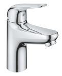 Змішувач для раковини Grohe QuickFix Swift S  довж. виливу - 103мм, неповоротний, 1 важіль, хром
