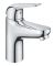 Змішувач для раковини Grohe QuickFix Swift S  довж. виливу - 103мм, неповоротний, 1 важіль, хром