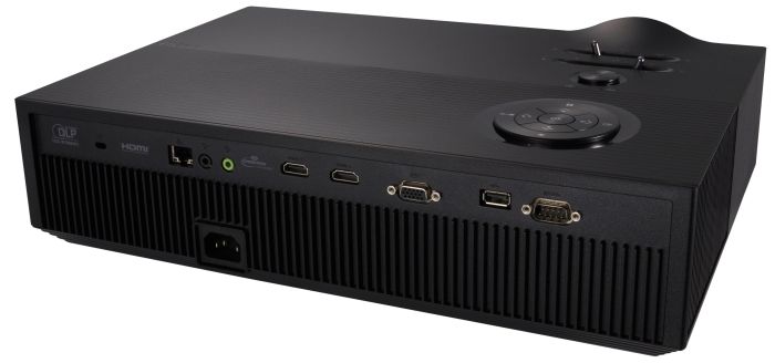 Проектор Asus H1 FHD, 3000 lm, LED, 1.3-1.56