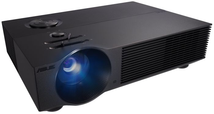Проектор Asus H1 FHD, 3000 lm, LED, 1.3-1.56