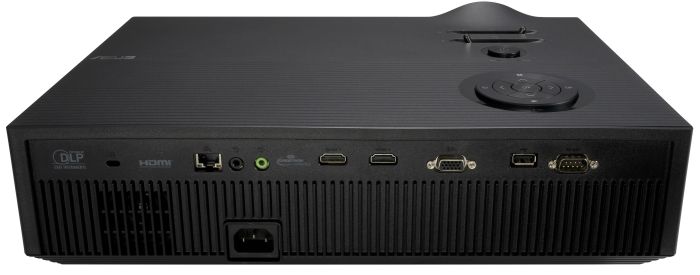 Проектор Asus H1 FHD, 3000 lm, LED, 1.3-1.56