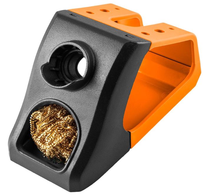 Паяльна станція Neo Tools SL1 60Вт 180-450 °С РК-дисплей ESD захист автоматичне відключення