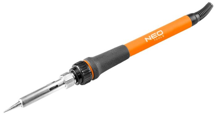 Паяльна станція Neo Tools SL1 60Вт 180-450 °С РК-дисплей ESD захист автоматичне відключення