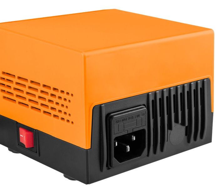 Паяльна станція Neo Tools SL1 60Вт 180-450 °С РК-дисплей ESD захист автоматичне відключення