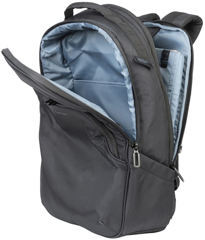 Рюкзак Tucano Salvo 15.6", чёрный