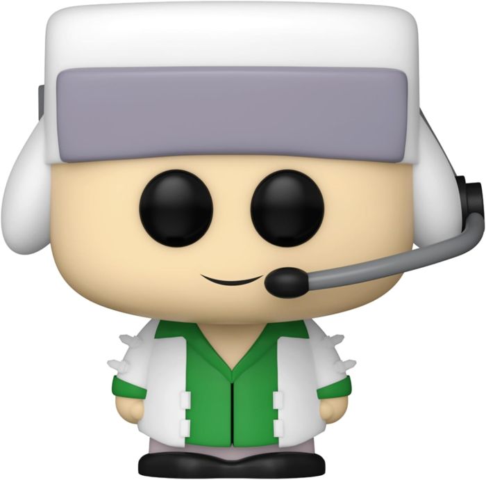 Фигурка Funko POP TV: South Park - Boyband Kyle