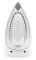 Утюг-парогенератор Tefal Optimal, 2200Вт, 1200мл, паровой удар -190гр, постоянный пар - 110гр, керам. подошва, бело-синий