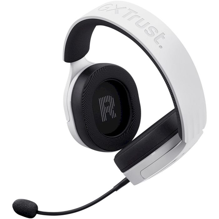 Гарнитура игровая Trust GXT 490 FAYZO, 7.1, USB-A, 2м, белый