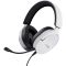 Гарнитура игровая Trust GXT 490 FAYZO, 7.1, USB-A, 2м, белый