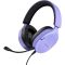 Гарнітура ігрова Trust GXT 490 FAYZO, 7.1, USB-A, 2м, фіолетовий