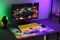 Ігрова поверхня 2E GAMING PRO Speed D08, XL (800x450x3мм), багатокольоровий