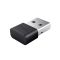 USB адаптер Trust Myna Bluetooth 5.3, черный
