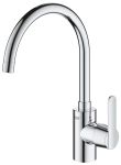 Змішувач для кухні Grohe Get довж.виливу - 224мм, поворотний, 1 важіль, хром