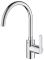 Змішувач для кухні Grohe Get довж.виливу - 224мм, поворотний, 1 важіль, хром