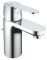 Смеситель для раковины Grohe Get S дл. излива - 90мм, неповоротный, 1 рычаг, хром
