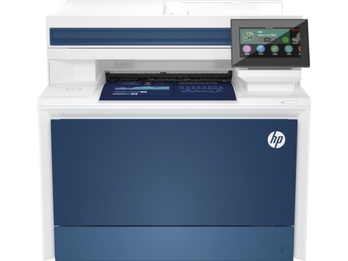 МФУ А4 цв. HP Color LJ Pro MFP 4303fdn