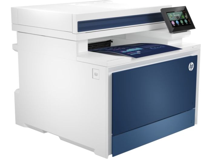 МФУ А4 цв. HP Color LJ Pro MFP 4303fdn