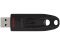 Накопичувач SanDisk   64GB USB 3.0 Type-A Ultra Чорний
