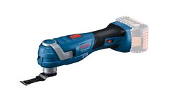 Багатофункціональний інструмент реноватор Bosch Professional GOP 185-LI SOLO 18.0 V 20000об/хв 1.2кг без АКБ та ЗП