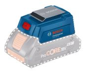 Адаптер USB для батареї Bosch Professional GAA 18V-48 2.4А