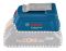 Адаптер USB для батареї Bosch Professional GAA 18V-48 2.4А