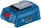 Адаптер USB для батареї Bosch Professional GAA 18V-48 2.4А