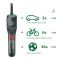 Автомобильный компрессор аккумуляторный Bosch EasyPump, 3.6 В, 3 Ач, 10.3 бар, 10 л/мин, 0.4кг