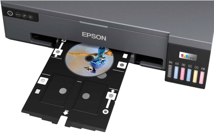 Принтер ink color A3 Epson EcoTank L18050 22_22 ppm USB Wi-Fi 6 inks