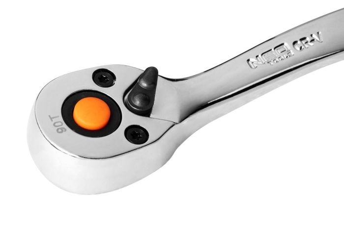 Набор инструмента Neo Tools, 233шт, 1/2", 1/4", 3/8", CrV, кейс