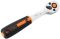 Набір торцевих головок Neo Tools, 1/2", тріскачка 90 зубців, CrV, 12шт