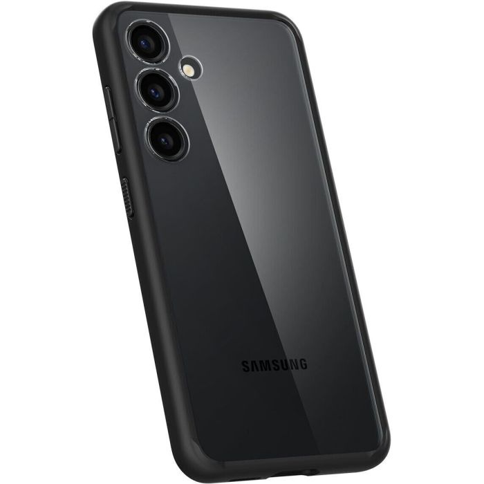 Чохол Spigen для Samsung Galaxy S24+, Ultra Hybrid, Matte Black