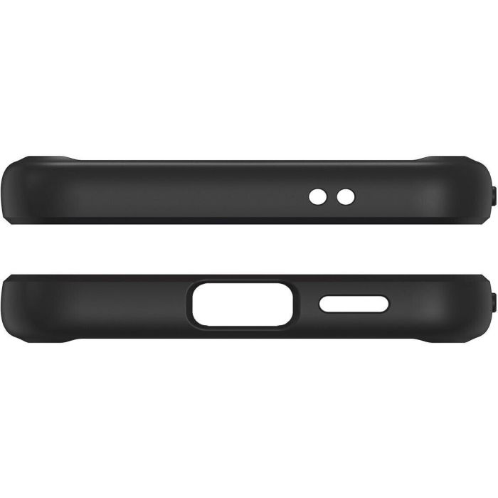 Чохол Spigen для Samsung Galaxy S24+, Ultra Hybrid, Matte Black