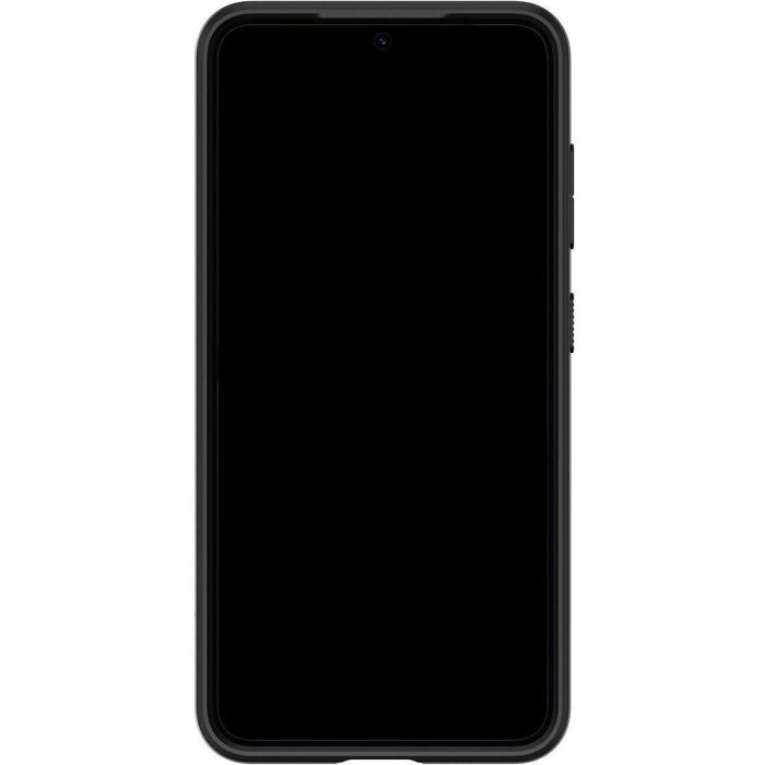 Чохол Spigen для Samsung Galaxy S24+, Ultra Hybrid, Matte Black