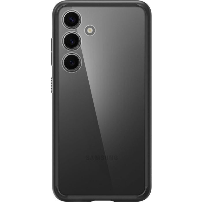 Чохол Spigen для Samsung Galaxy S24+, Ultra Hybrid, Matte Black