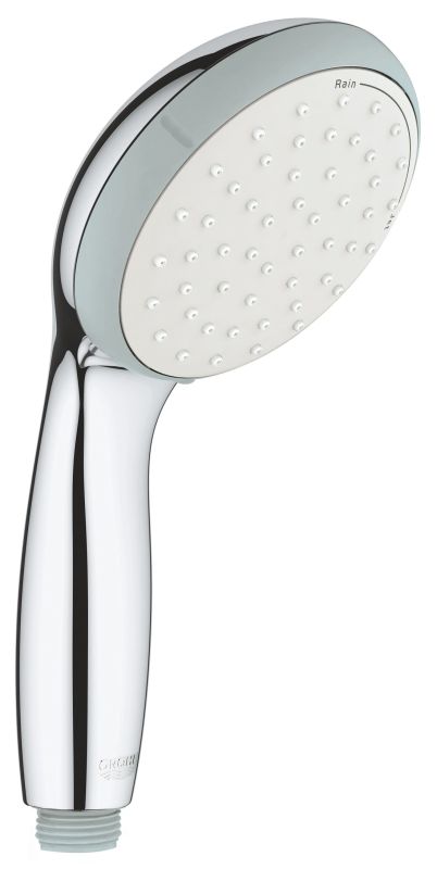 Душевая лейка Grohe Vitalio Go 100, 2 функц., хром