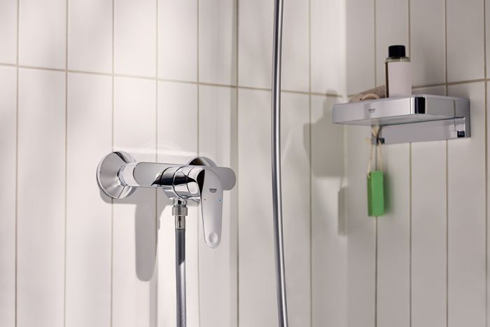 Смеситель для душа Grohe QuickFix Swift 1 рычаг, хром
