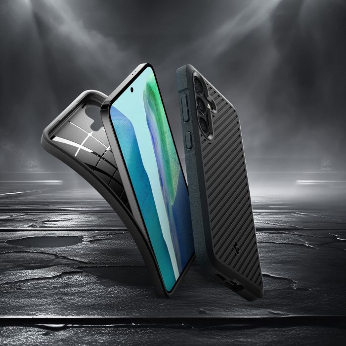 Чохол Spigen для Samsung Galaxy S24+, Core Armor, Matte Black