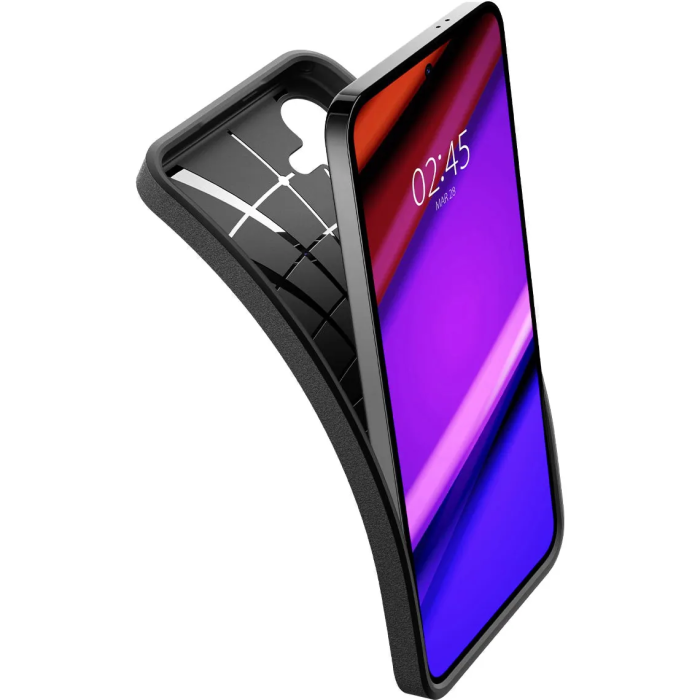 Чохол Spigen для Samsung Galaxy S24+, Core Armor, Matte Black