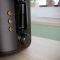 Тостер  Philips Viva Collection 950Вт, нержавейка, подогрев, разморозка