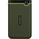 Портативний жорсткий диск Transcend 2TB USB 3.1 StoreJet 25M3 Зелений