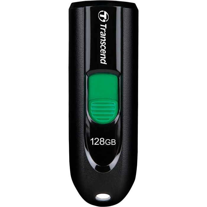 Накопитель Transcend 128GB USB 3.2 Type-C JetFlash 790C Чёрный