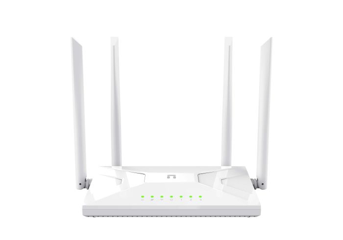 Маршрутизатор   AC1200, 3xFE LAN, 1xFE WAN, MESH Netis NC21