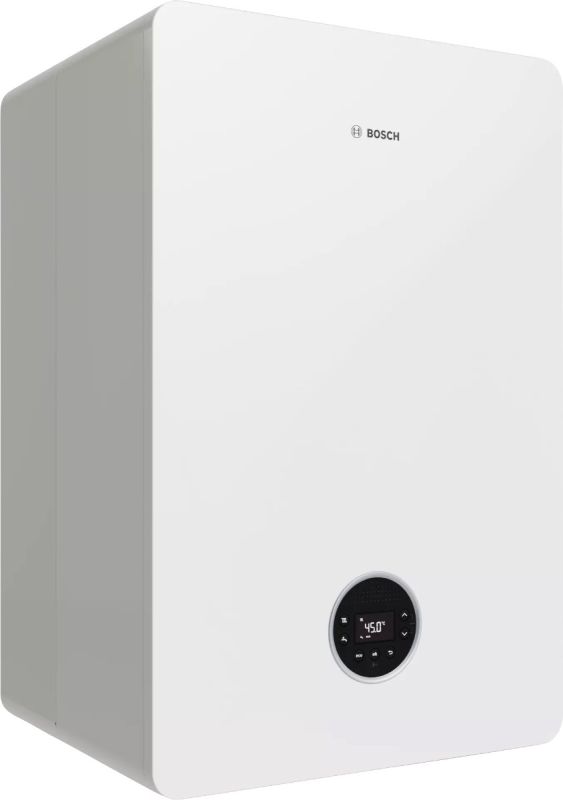 Котел газовый Bosch GC5700iW 45 P 23, конденсационный, одноконтурный, 45 кВт