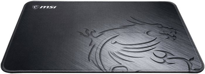 Ігрова поверхня MSI Agility GD21, M (320x220x3мм), чорний