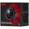 Смарт-годинник 2E Motion GT2 47мм, 1.32", 360x360, BT 5.2, Чорно-червоний