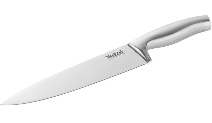 Кухонный шеф-нож Tefal Ultimate, 20см, нержавеющая сталь.