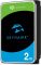 Жесткий диск Seagate  2TB 3.5" 256MB SATA SkyHawk
